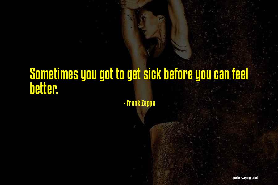 Mazel J Quotes By Frank Zappa