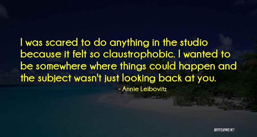 Mazell Anthony Quotes By Annie Leibovitz Mazell Anthony Quotes By Annie Leibovitz