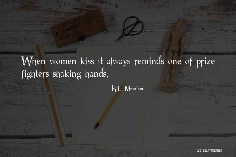 Mazell Robertson Quotes By H.L. Mencken