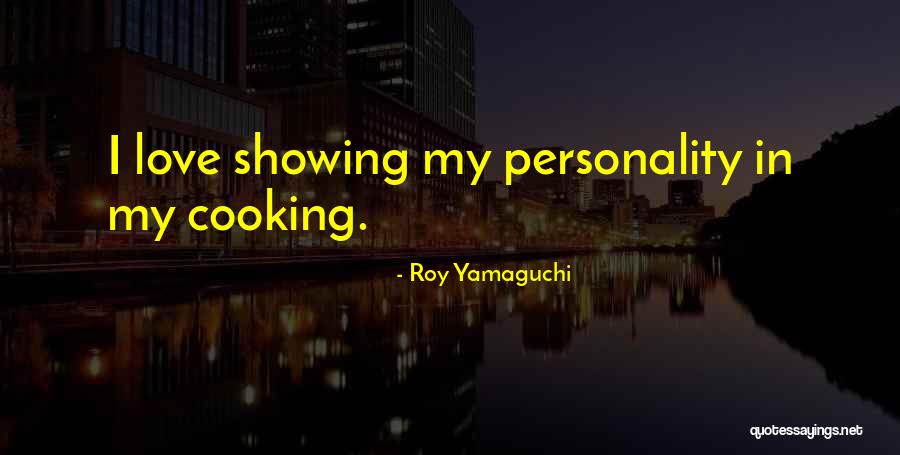 Mazelli Quotes By Roy Yamaguchi Mazelli Quotes By Roy Yamaguchi
