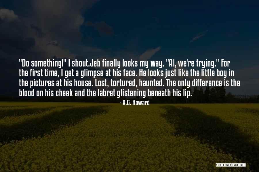 Mazerolle And Lemay Quotes By A.G. Howard Mazerolle And Lemay Quotes By A.G. Howard