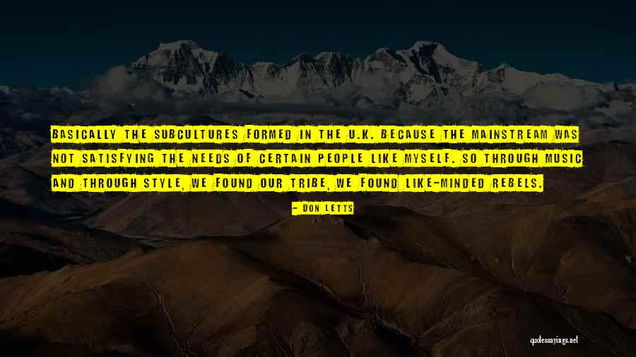 Mazerolle And Lemay Quotes By Don Letts Mazerolle And Lemay Quotes By Don Letts