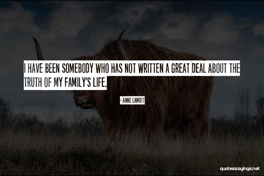Mazha Pranayam Quotes By Anne Lamott