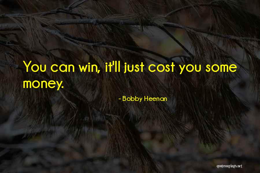 Mazha Pranayam Quotes By Bobby Heenan
