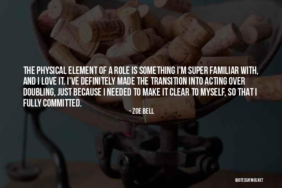 Mazhit Ablyazov Quotes By Zoe Bell Mazhit Ablyazov Quotes By Zoe Bell
