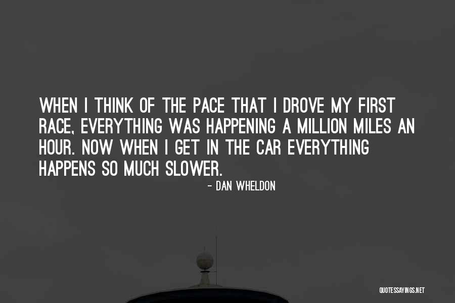 Mazhithandu Quotes By Dan Wheldon Mazhithandu Quotes By Dan Wheldon