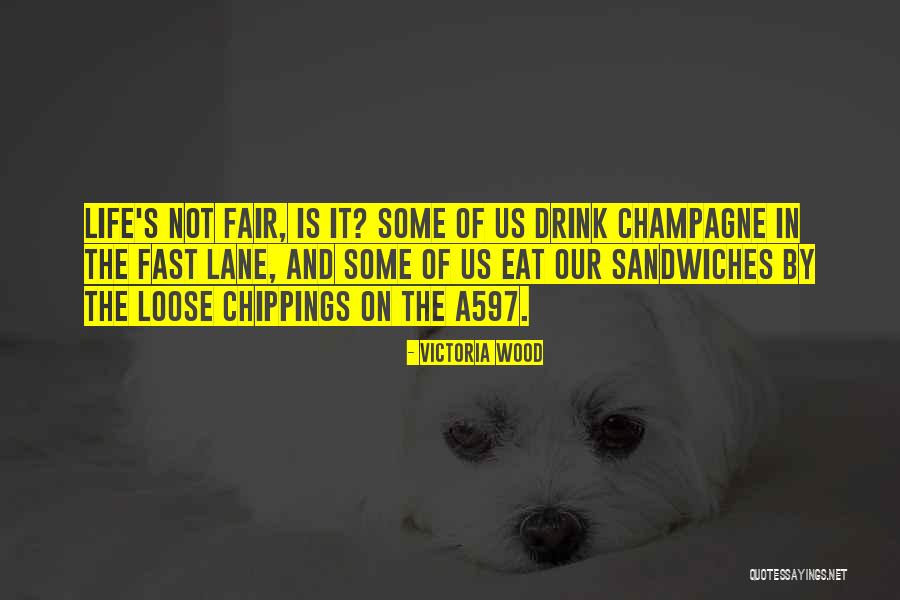 Maziar Eshghipour Quotes By Victoria Wood Maziar Eshghipour Quotes By Victoria Wood