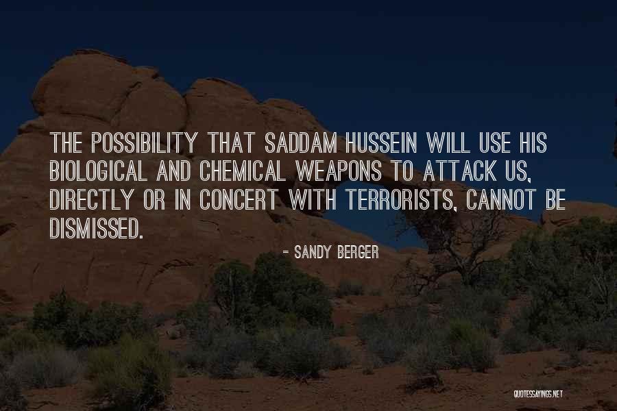 Mazic Fry Quotes By Sandy Berger