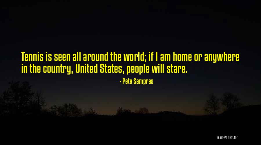 Mazier Theater Quotes By Pete Sampras Mazier Theater Quotes By Pete Sampras