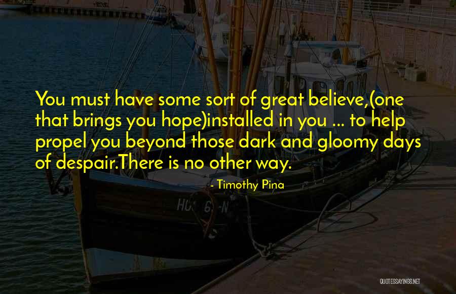 Mazilu Ana Quotes By Timothy Pina Mazilu Ana Quotes By Timothy Pina