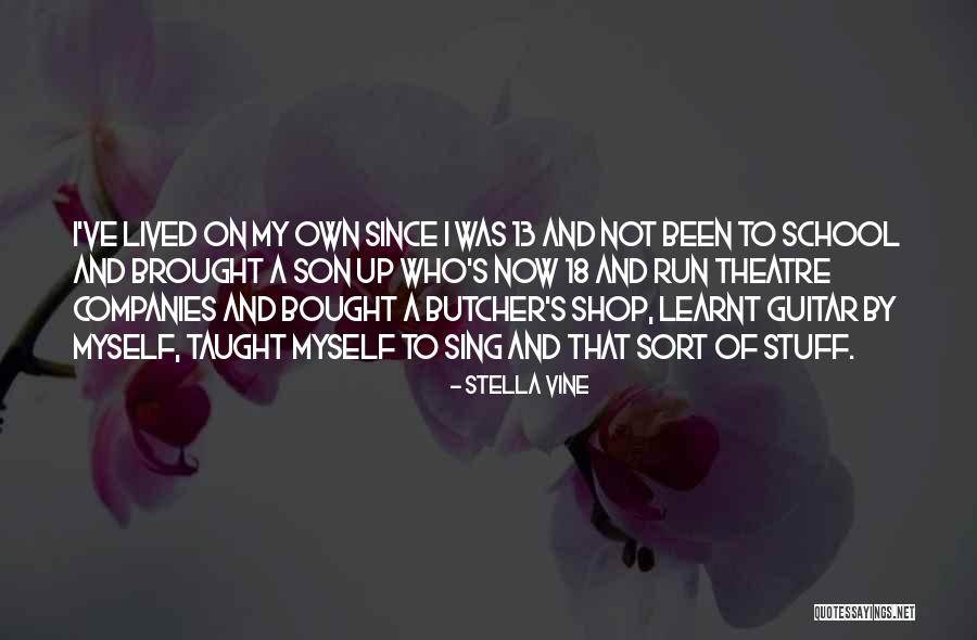 Mazingira Asili Quotes By Stella Vine Mazingira Asili Quotes By Stella Vine