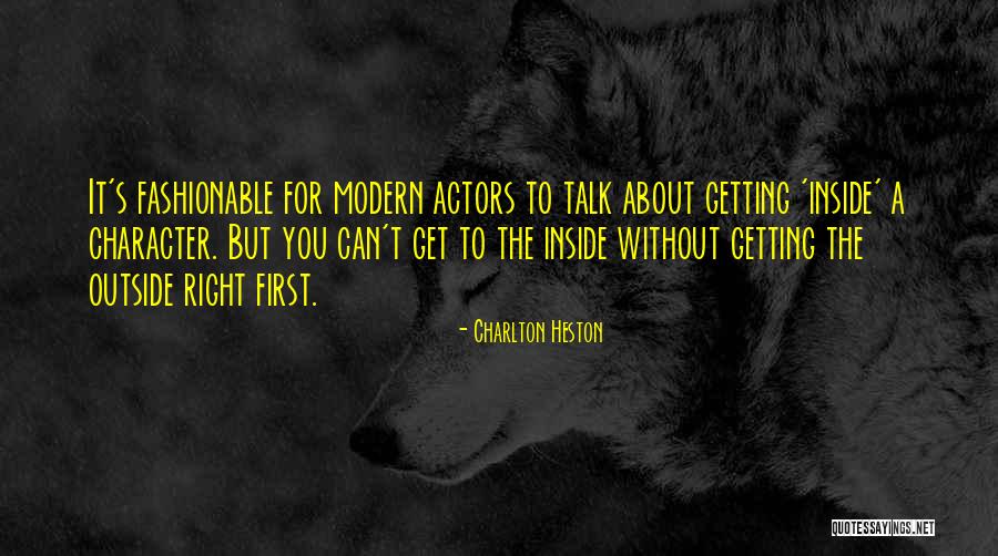 Mazingira Safari Quotes By Charlton Heston Mazingira Safari Quotes By Charlton Heston