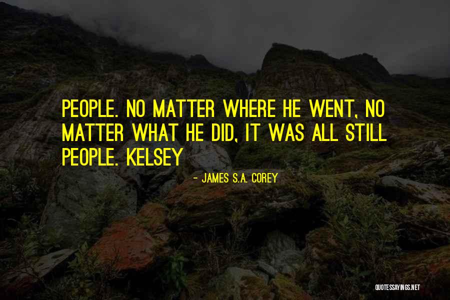Mazingira Safari Quotes By James S.A. Corey Mazingira Safari Quotes By James S.A. Corey