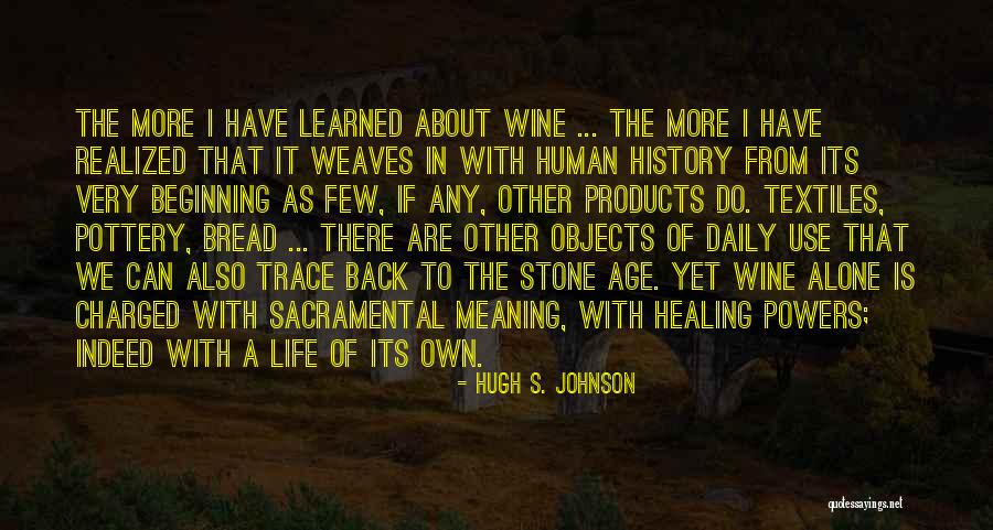 Mazique Design Quotes By Hugh S. Johnson Mazique Design Quotes By Hugh S. Johnson