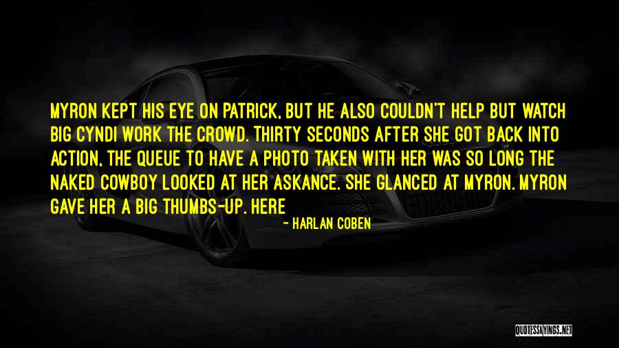 Mazista Quotes By Harlan Coben Mazista Quotes By Harlan Coben