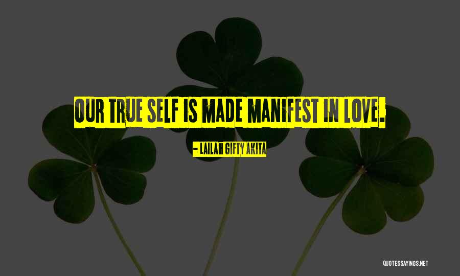 Maziwa Mala Quotes By Lailah Gifty Akita