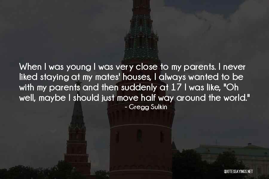 Maziyar Lashani Quotes By Gregg Sulkin Maziyar Lashani Quotes By Gregg Sulkin