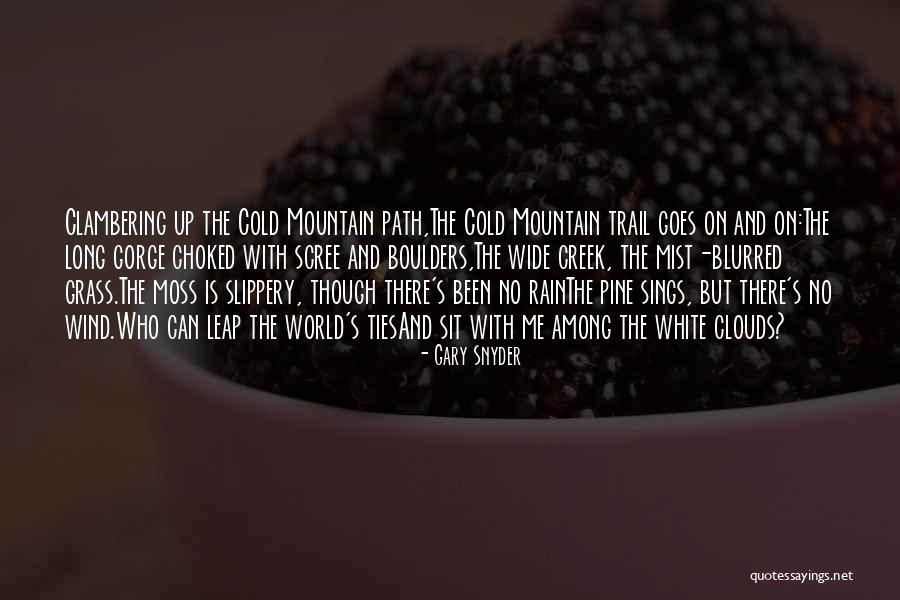 Mazlan Book Quotes By Gary Snyder Mazlan Book Quotes By Gary Snyder