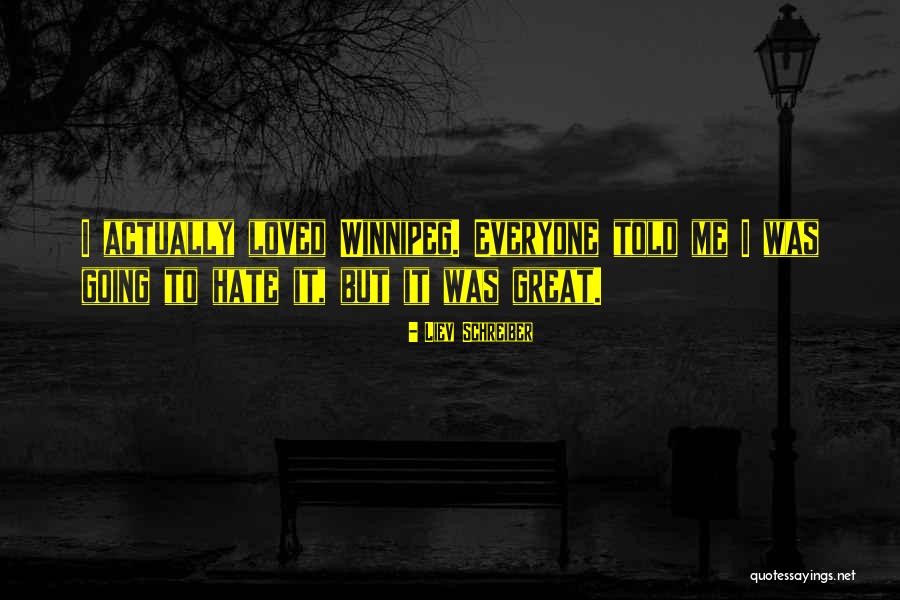 Mazloum Alexandria Quotes By Liev Schreiber Mazloum Alexandria Quotes By Liev Schreiber