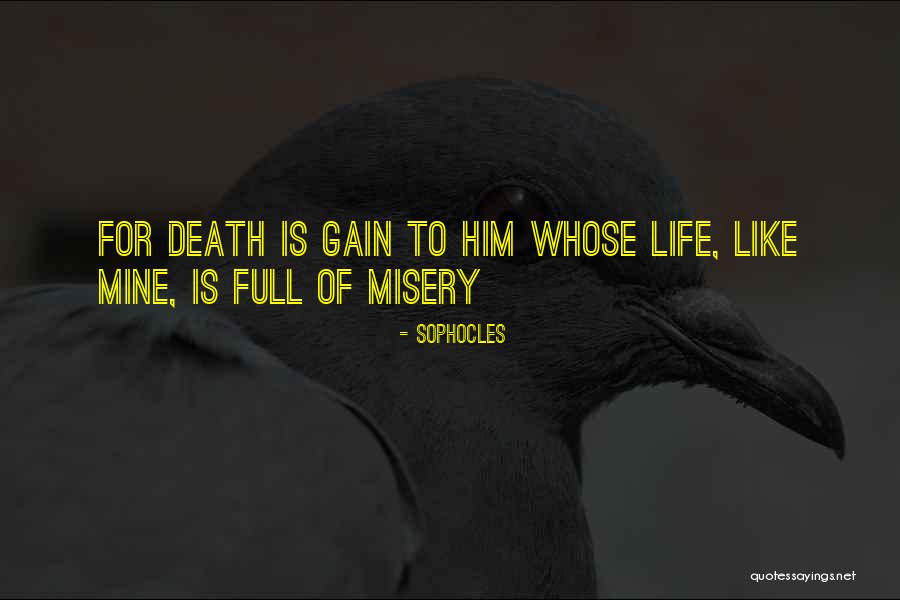 Mazloumian Bros Quotes By Sophocles Mazloumian Bros Quotes By Sophocles