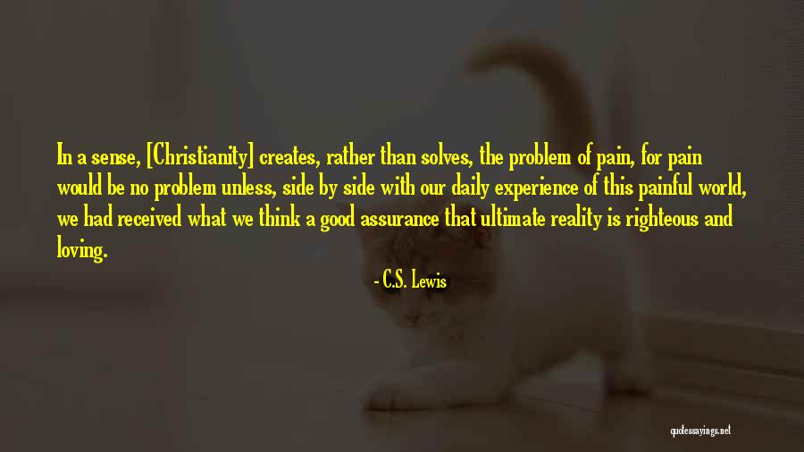 Mazmanian Quotes By C.S. Lewis Mazmanian Quotes By C.S. Lewis