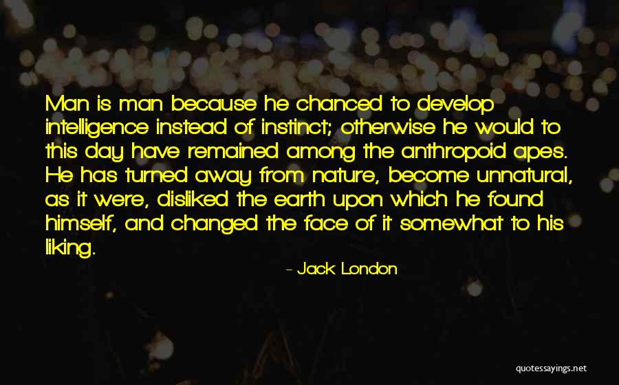 Maznah Ismail Quotes By Jack London Maznah Ismail Quotes By Jack London