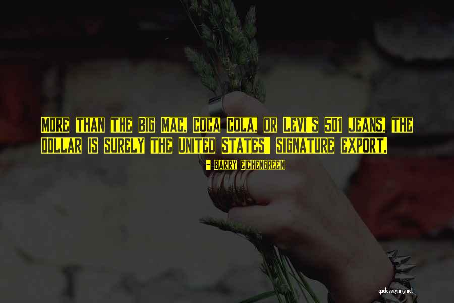 Mazola Canola Quotes By Barry Eichengreen Mazola Canola Quotes By Barry Eichengreen