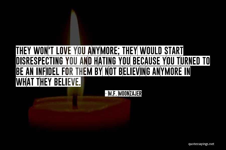 Mazonakis Mila Quotes By M.F. Moonzajer Mazonakis Mila Quotes By M.F. Moonzajer