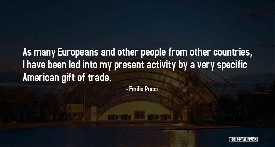 Mazonakis Spiti Quotes By Emilio Pucci Mazonakis Spiti Quotes By Emilio Pucci