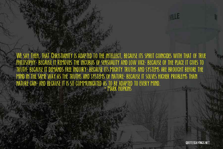 Mazouzi Seghir Quotes By Mark Hopkins Mazouzi Seghir Quotes By Mark Hopkins