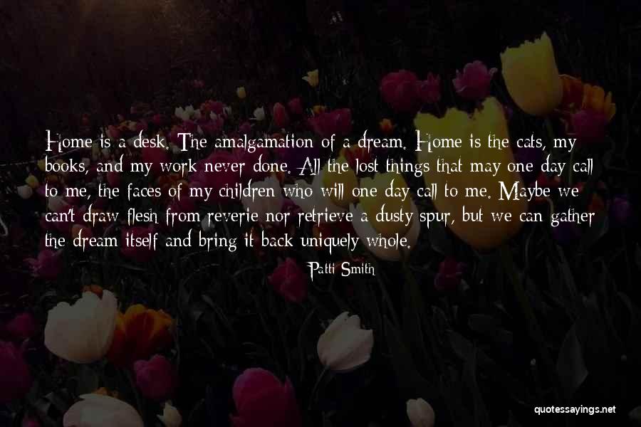 Mazouzi Sghir Quotes By Patti Smith Mazouzi Sghir Quotes By Patti Smith