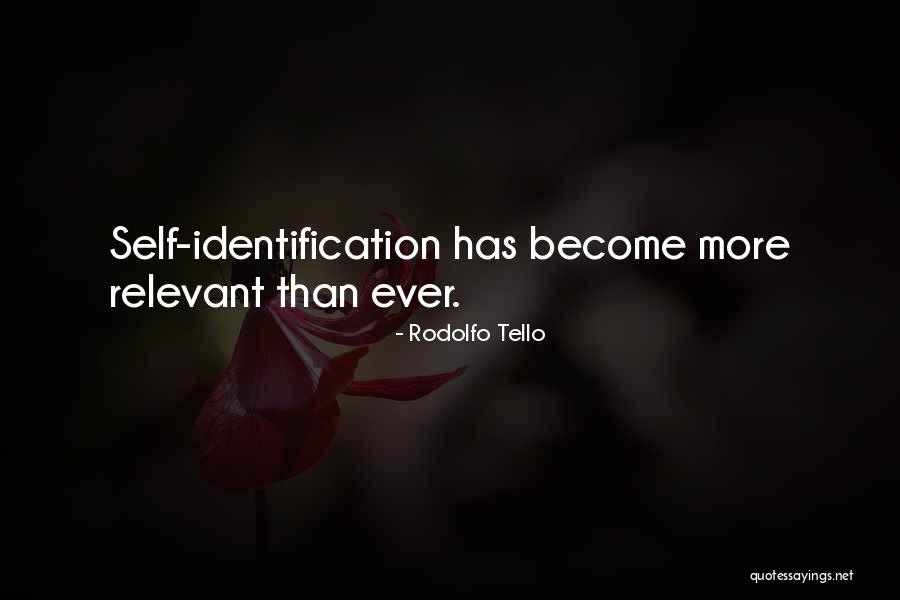 Mazouzi Sghir Quotes By Rodolfo Tello Mazouzi Sghir Quotes By Rodolfo Tello