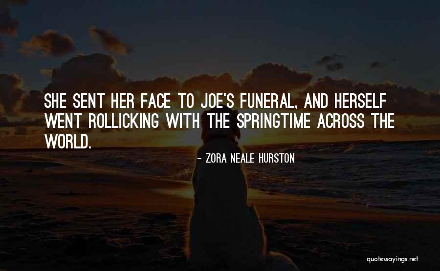 Mazouzi Sghir Quotes By Zora Neale Hurston Mazouzi Sghir Quotes By Zora Neale Hurston