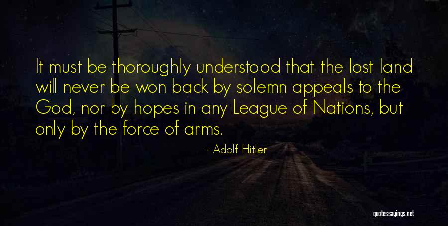Mazower No Enchanted Quotes By Adolf Hitler Mazower No Enchanted Quotes By Adolf Hitler