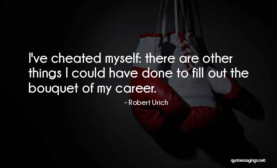 Mazra Restaurant Quotes By Robert Urich