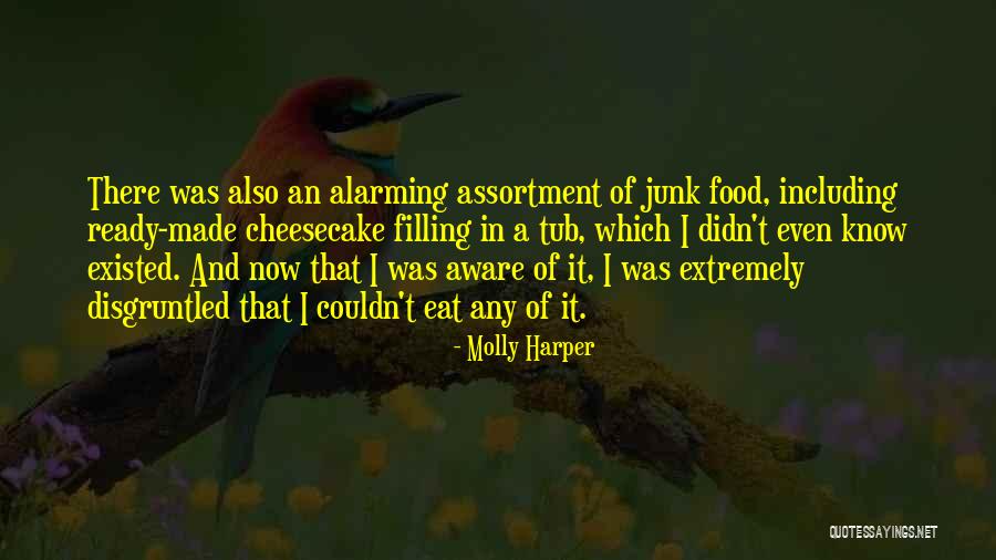 Mazraat Quotes By Molly Harper Mazraat Quotes By Molly Harper