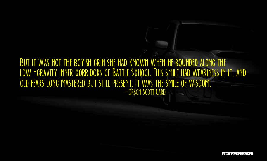 Mazraoui Quotes By Orson Scott Card Mazraoui Quotes By Orson Scott Card