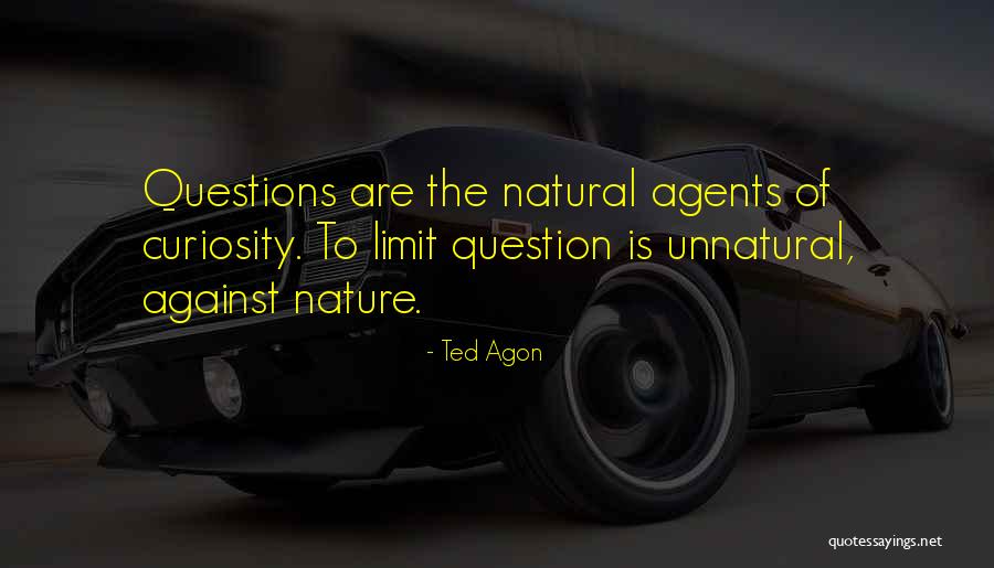 Mazraoui Quotes By Ted Agon Mazraoui Quotes By Ted Agon