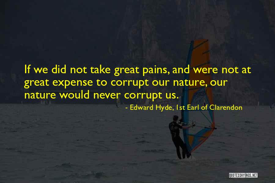 Mazroui Qatar Quotes By Edward Hyde, 1st Earl Of Clarendon Mazroui Qatar Quotes By Edward Hyde, 1st Earl Of Clarendon