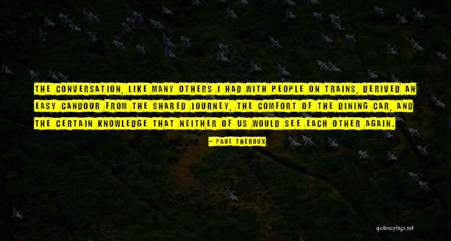 Mazroui Qatar Quotes By Paul Theroux Mazroui Qatar Quotes By Paul Theroux