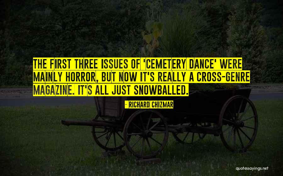Mazuela Dr Quotes By Richard Chizmar Mazuela Dr Quotes By Richard Chizmar