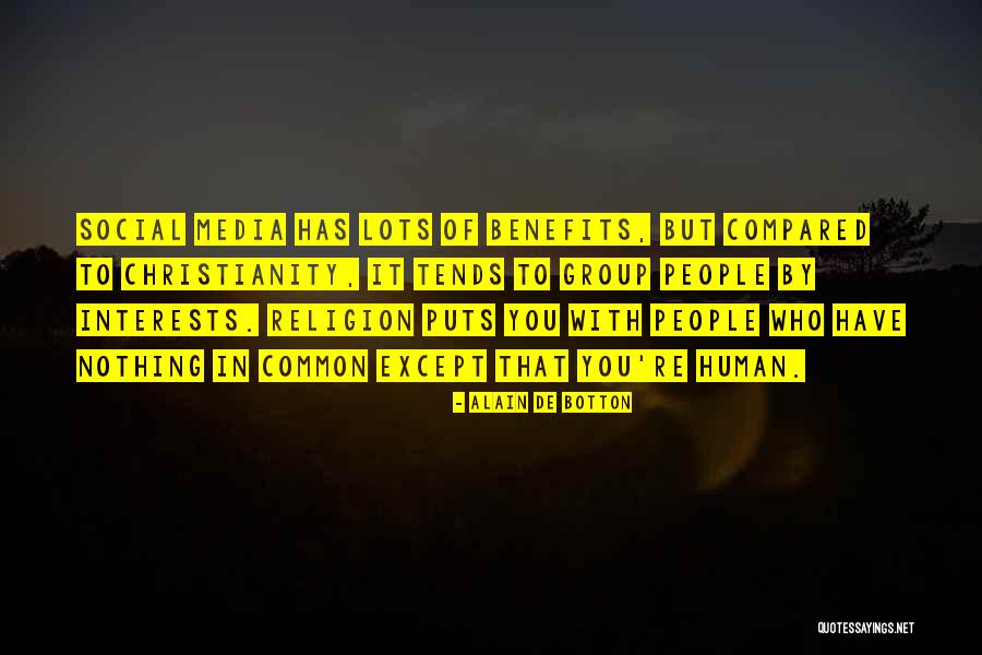 Mazuma Quotes By Alain De Botton Mazuma Quotes By Alain De Botton