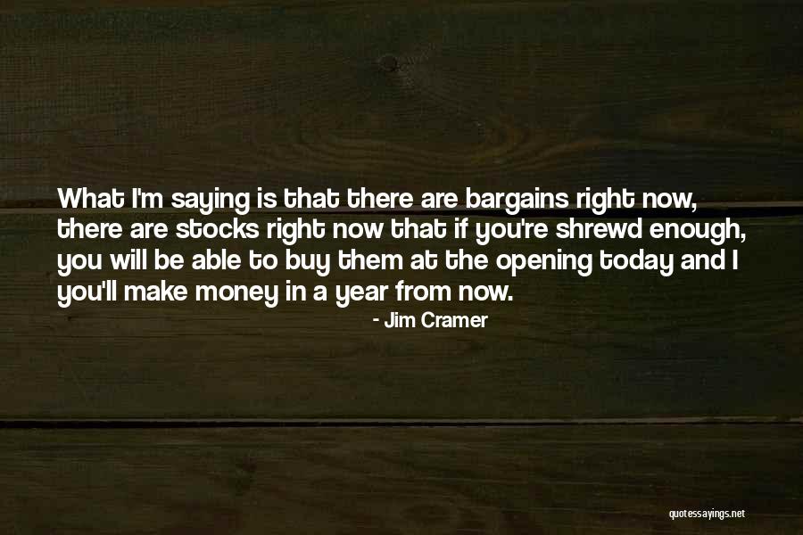 Mazuma Quotes By Jim Cramer Mazuma Quotes By Jim Cramer