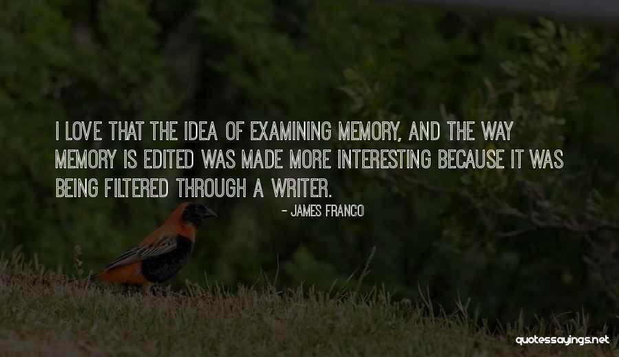 Mazumder Trading Quotes By James Franco Mazumder Trading Quotes By James Franco