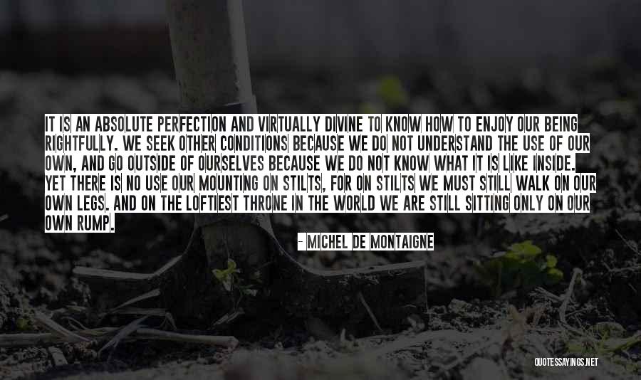 Mazurek 3 Quotes By Michel De Montaigne Mazurek 3 Quotes By Michel De Montaigne