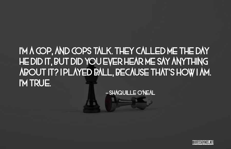Mazurek Ciasto Quotes By Shaquille O'Neal Mazurek Ciasto Quotes By Shaquille O'Neal