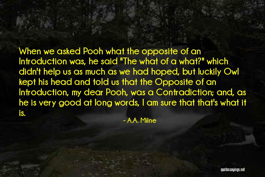 Mazurkas Food Quotes By A.A. Milne Mazurkas Food Quotes By A.A. Milne
