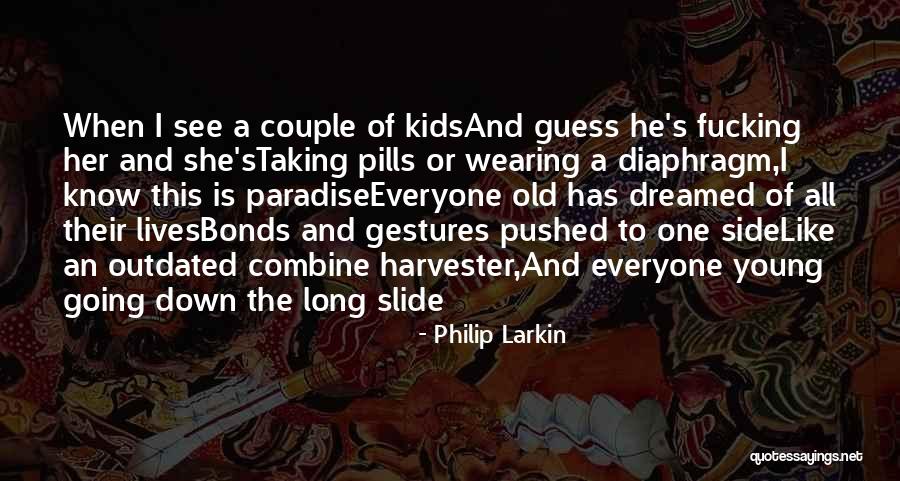 Mazurkiewicz V Quotes By Philip Larkin Mazurkiewicz V Quotes By Philip Larkin