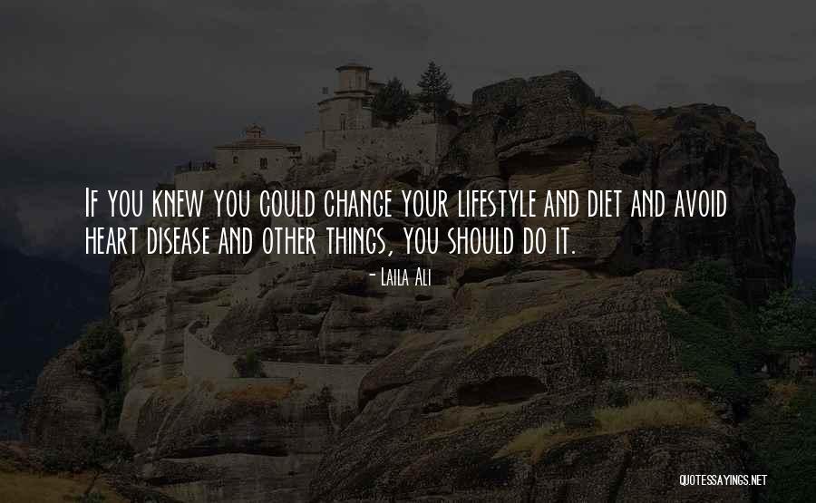 Mazurowski Quotes By Laila Ali Mazurowski Quotes By Laila Ali