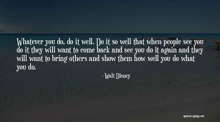 Mazurowski Quotes By Walt Disney Mazurowski Quotes By Walt Disney